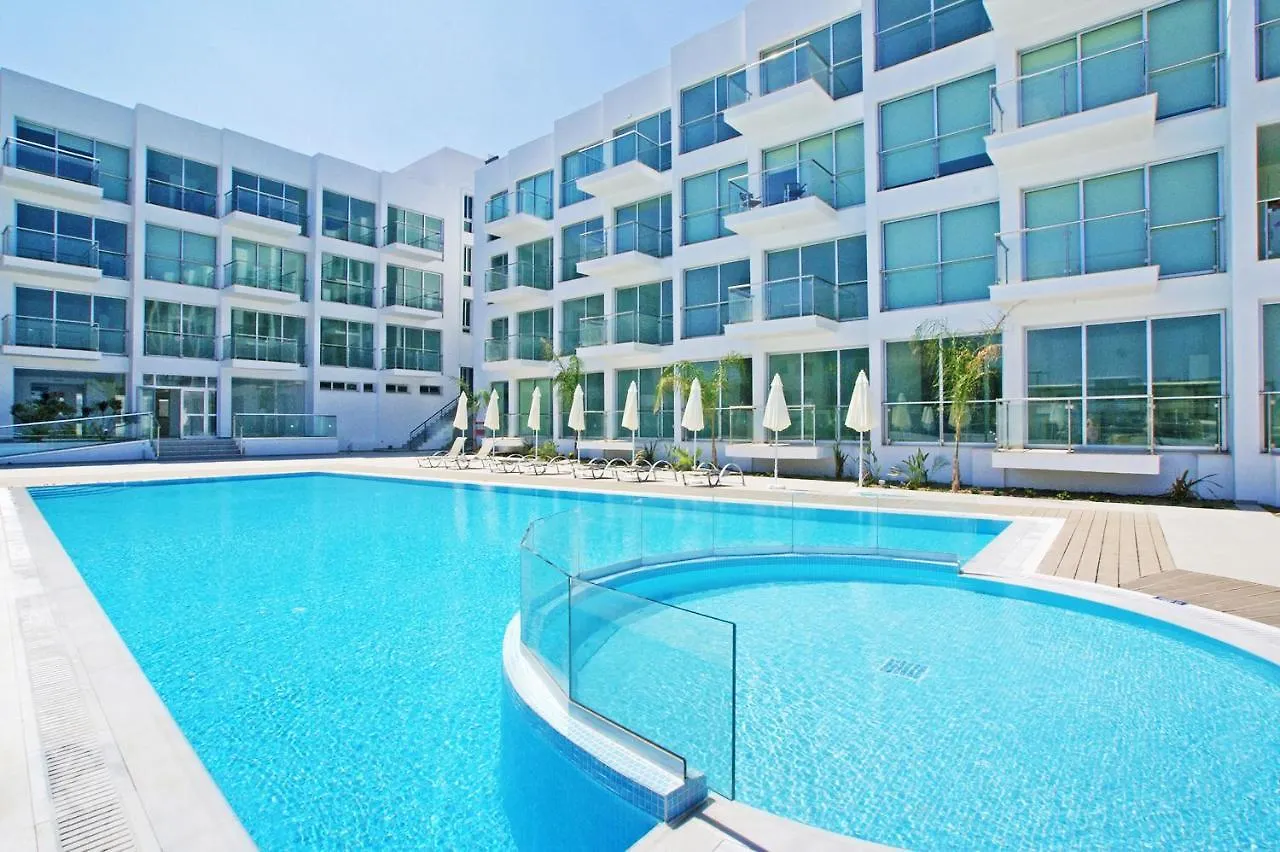 Sharon - Coralli Beachfront Apartment Protaras Cyprus