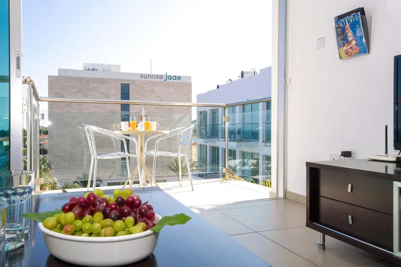 Sharon - Coralli Beachfront Apartment Protaras Holiday home