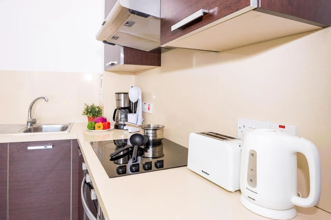 Sharon - Coralli Beachfront Apartment Protaras